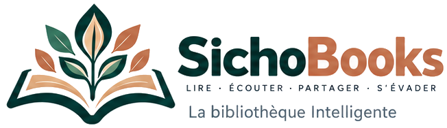 SichoBooks — La bibliothèque Intelligente